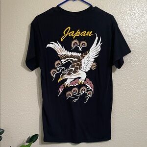 Grim Days Japan T-shirt